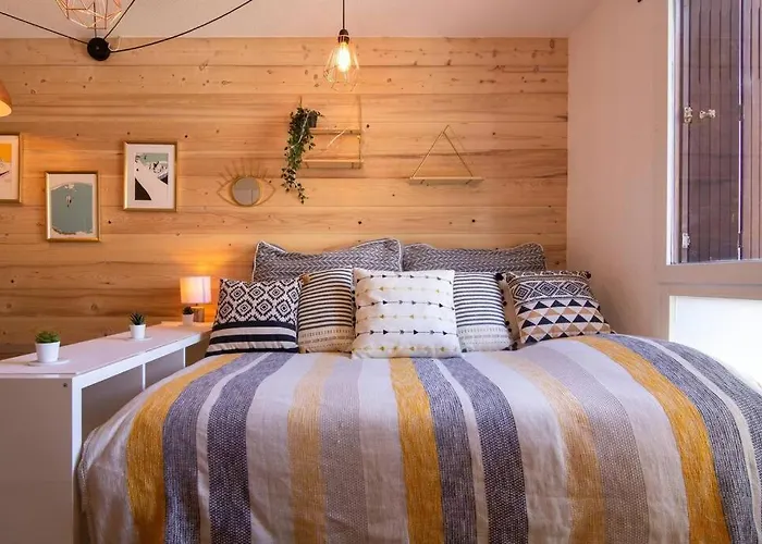 Appartamento Chailloud - Modern 2pax - Lively Area - Tv Wifi Chamonix