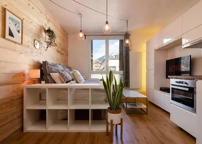 Appartamento Chailloud - Modern 2pax - Lively Area - Tv Wifi