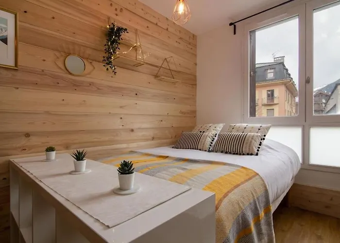 Appartamento Chailloud - Modern 2pax - Lively Area - Tv Wifi