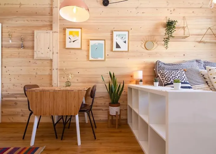 Appartamento Chailloud - Modern 2pax - Lively Area - Tv Wifi