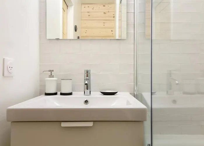 Chailloud - Modern 2pax - Lively Area - Tv Wifi Appartamento Chamonix