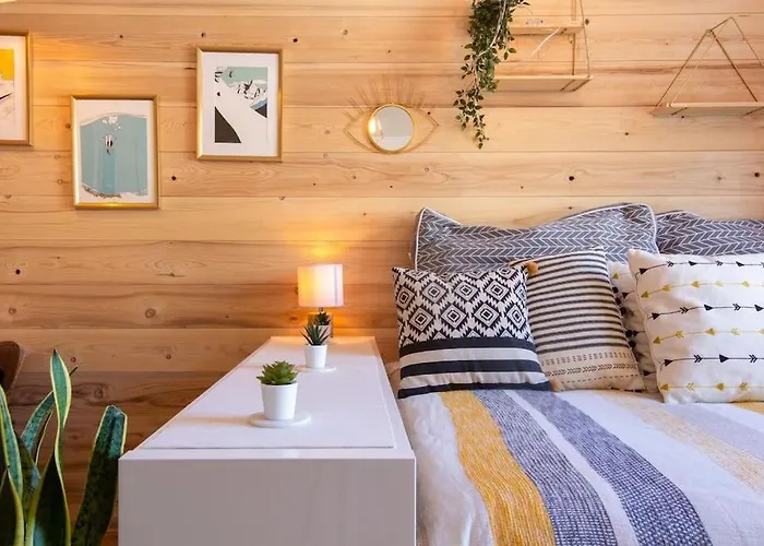 Appartamento Chailloud - Modern 2pax - Lively Area - Tv Wifi