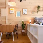 Διαμέρισμα Chailloud - Modern 2pax - Lively Area - Tv Wifi