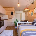 Διαμέρισμα Chailloud - Modern 2pax - Lively Area - Tv Wifi