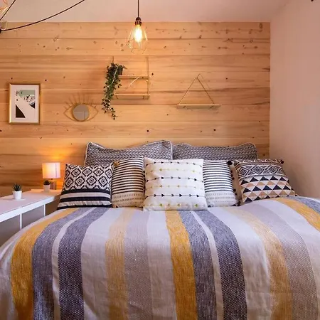 Διαμέρισμα Chailloud - Modern 2pax - Lively Area - Tv Wifi Σαμονί