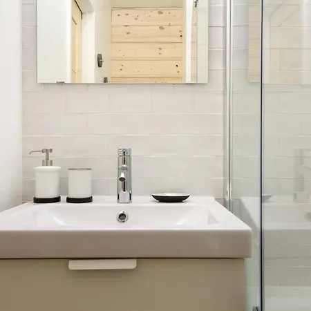 Chailloud - Modern 2pax - Lively Area - Tv Wifi شقة شامونكس