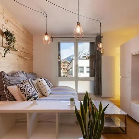 Апартаменты Chailloud - Modern 2pax - Lively Area - Tv Wifi *